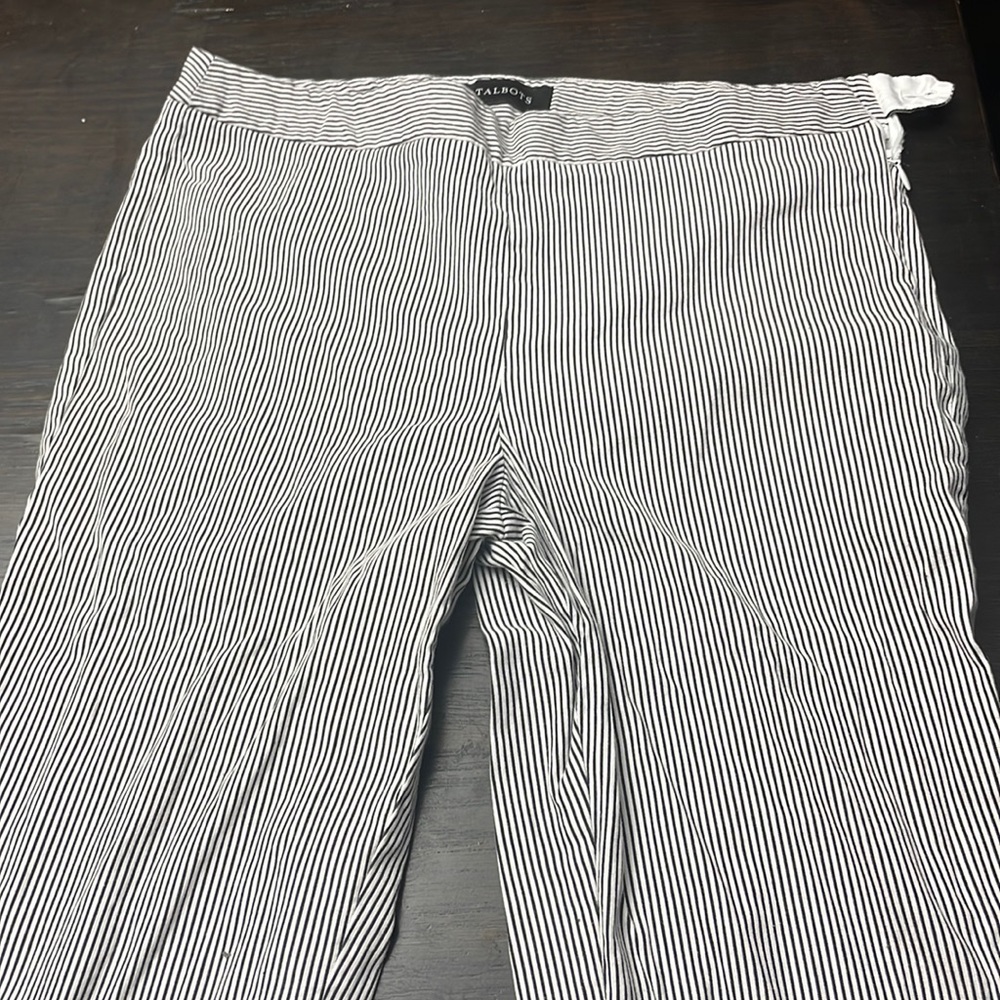 Black and White Dress Pants , Perfect for work